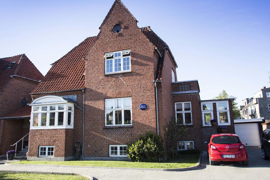 Bb-Vesterskov Nykøbing Falster Zewnętrze zdjęcie